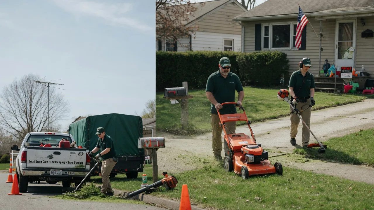 Lawn Care Services By Expert Landscaper in Harsens Island, MI near me